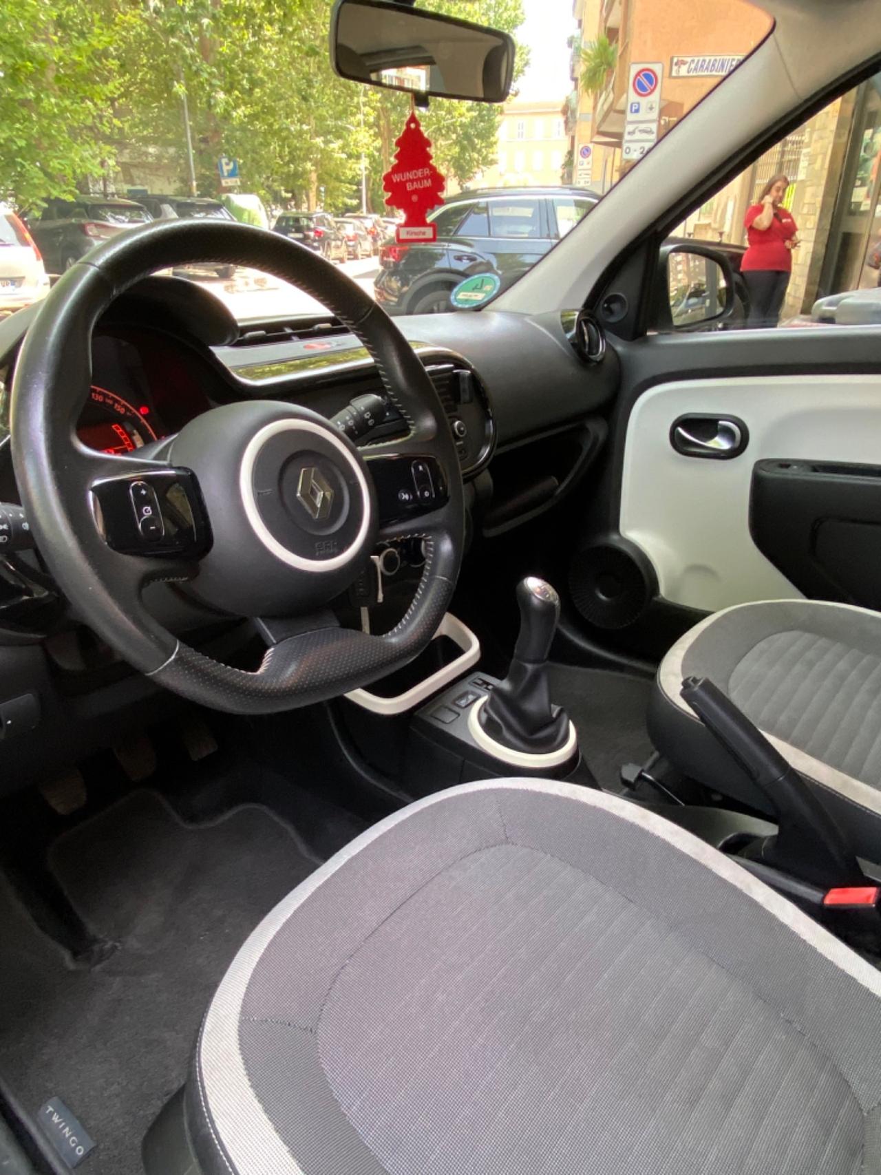 Renault Twingo 69cv LIMITED NEOPATENTATI