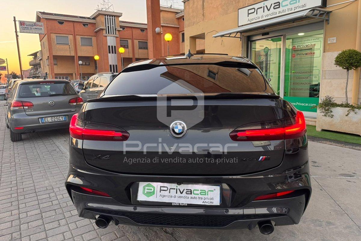 BMW X4 xDrive20d 48V Msport