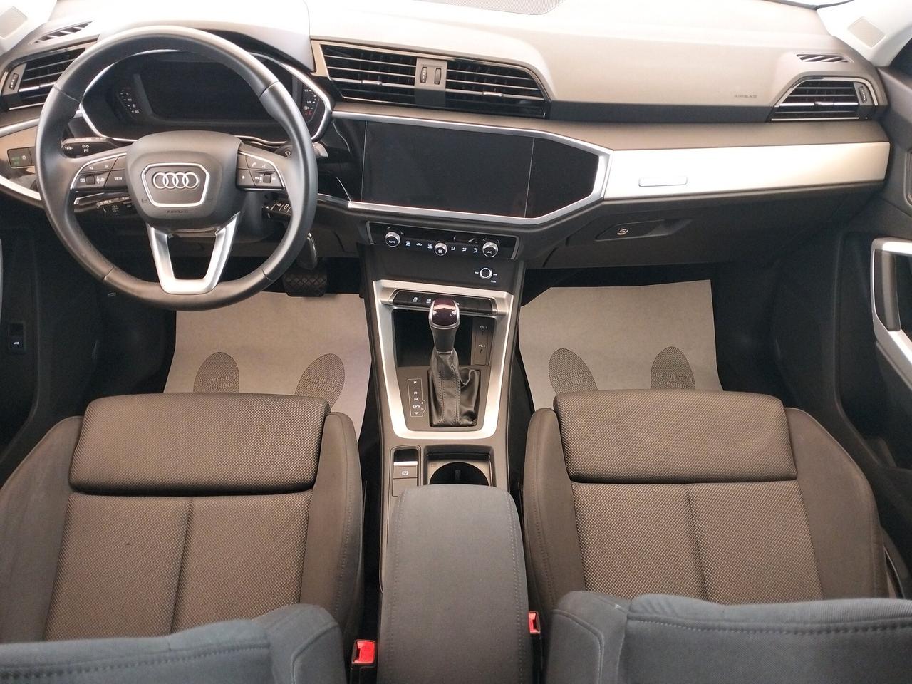 Audi Q3 35 TDI S tronic