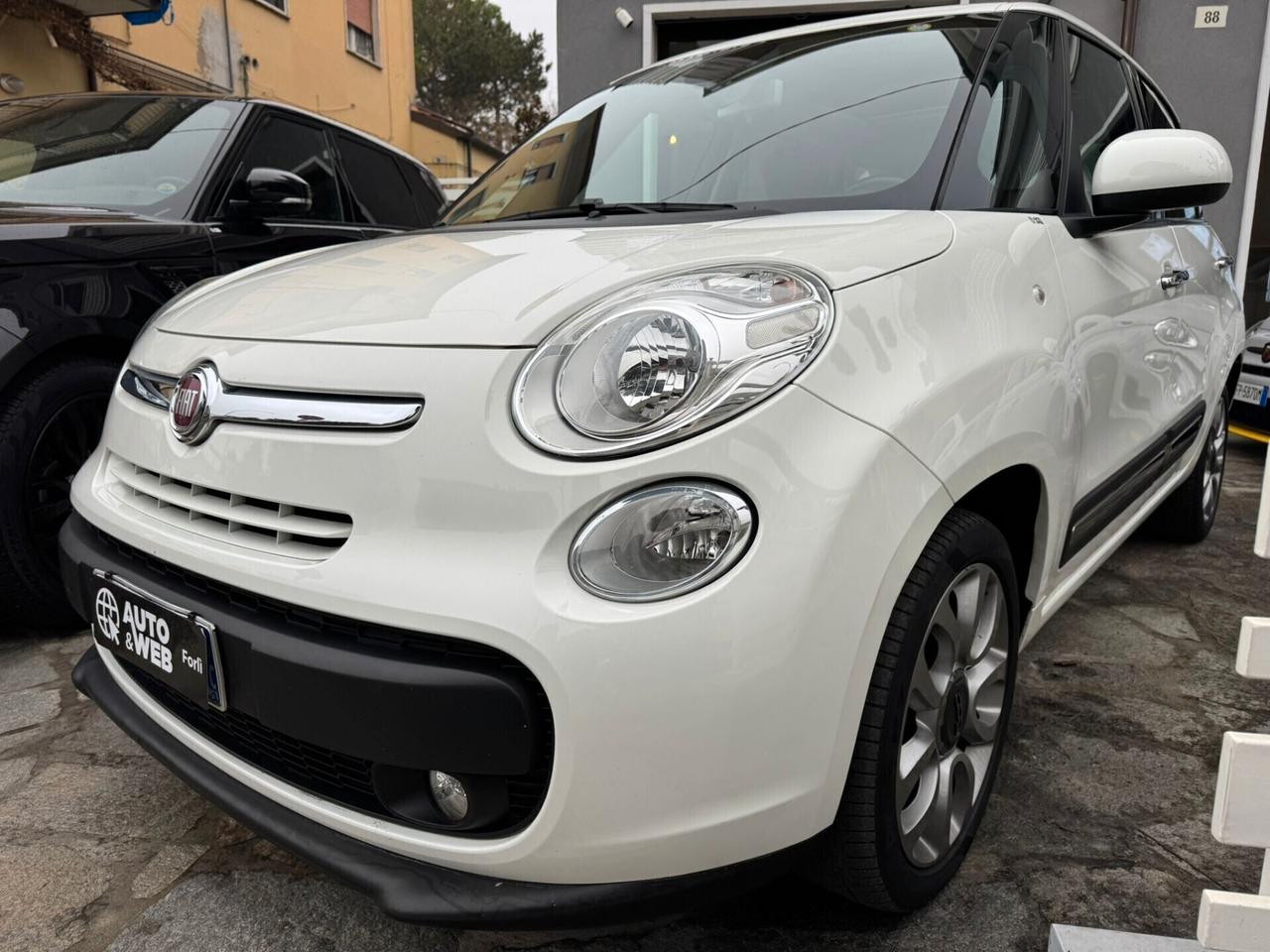 FIAT 500L 1.3 Multijet 95cv LOUNGE AUTOMATIC