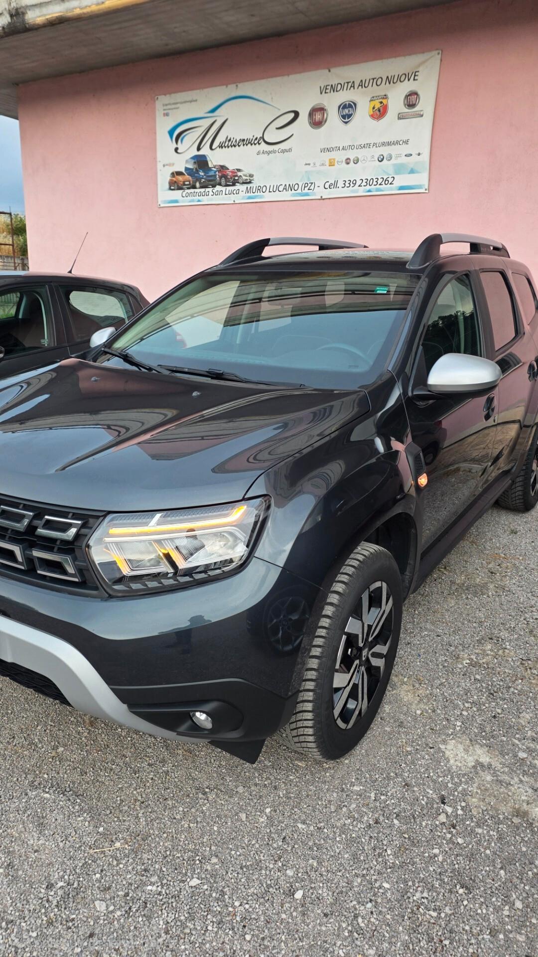 Dacia Duster 1.3 TCe 130 CV 4x2 Prestige DaciaPlus