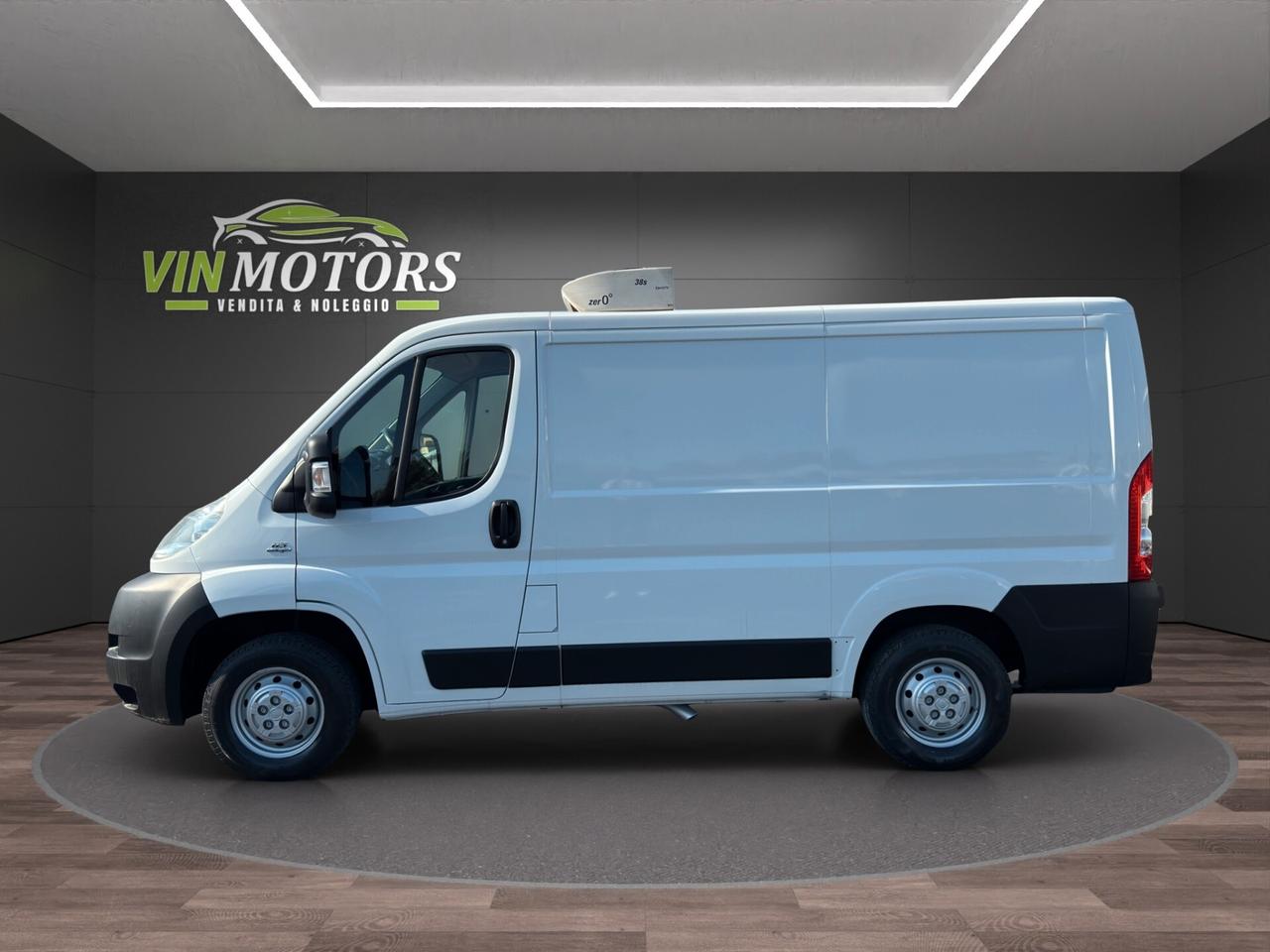 Fiat Ducato 28 2.0 MJT PC-TN Furgone 08/2013