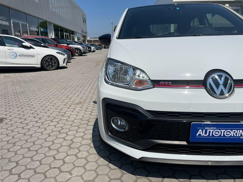 Volkswagen up! 1.0 TSI BlueMotion GTI