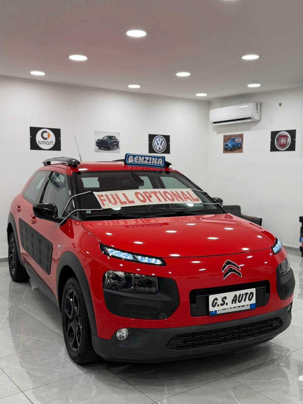 Citroen C4 Cactus PureTech 82 Shine
