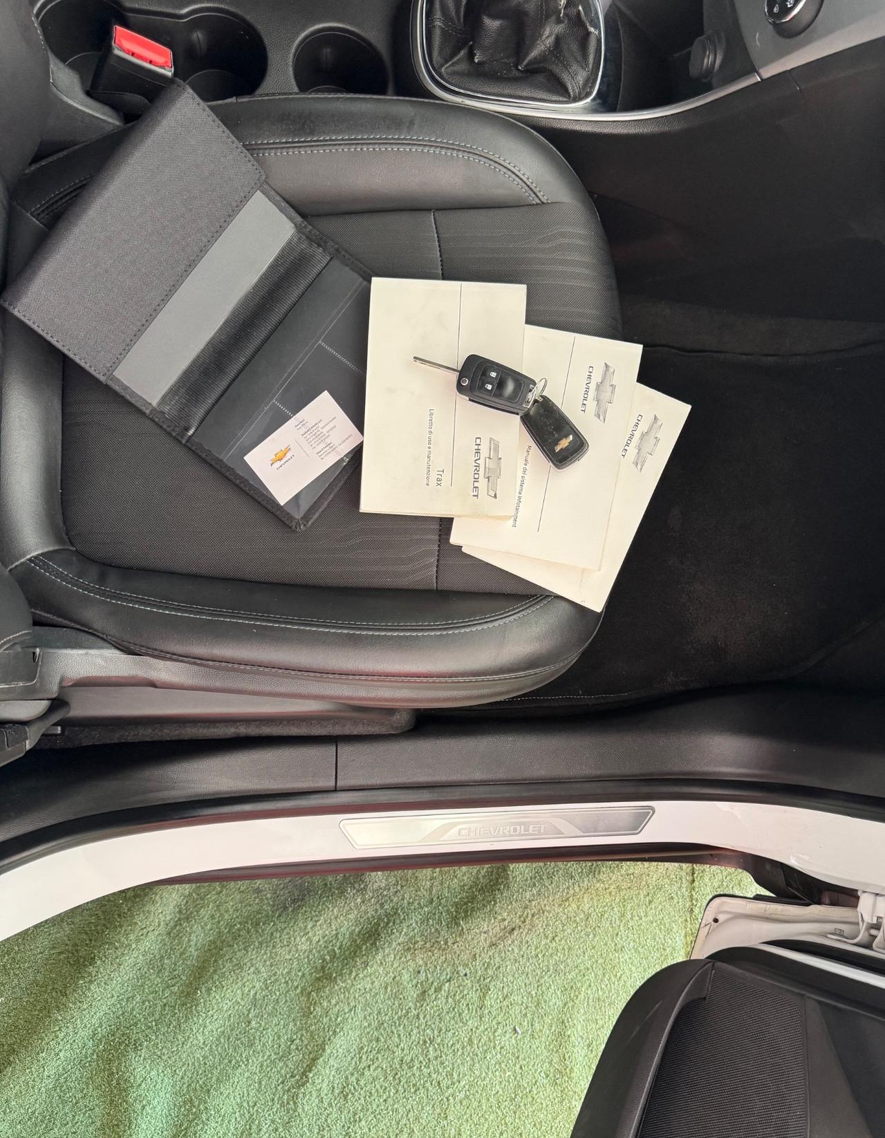 Chevrolet Trax FULL OPTIONAL TELECAMERA PELLE