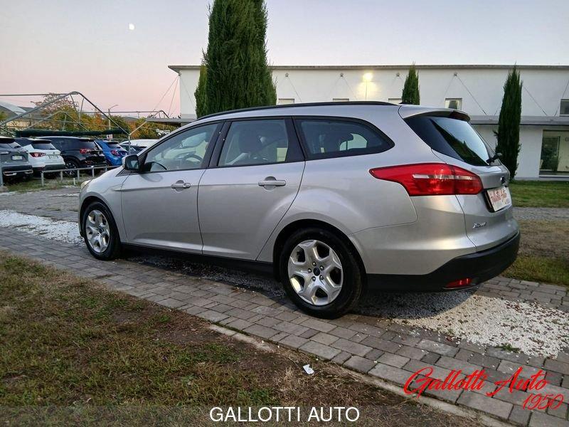 Ford Focus 1.6 120 CV GPL SW