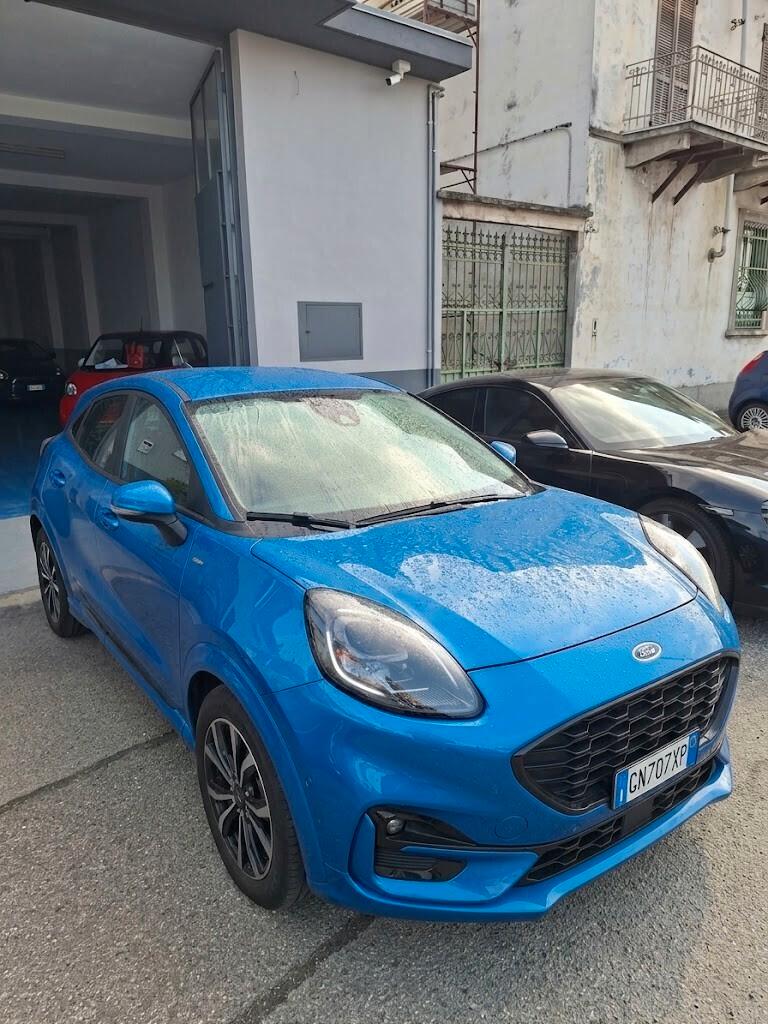 Ford Puma 1.0 EcoBoost Hybrid 125 CV S&S ST-Line