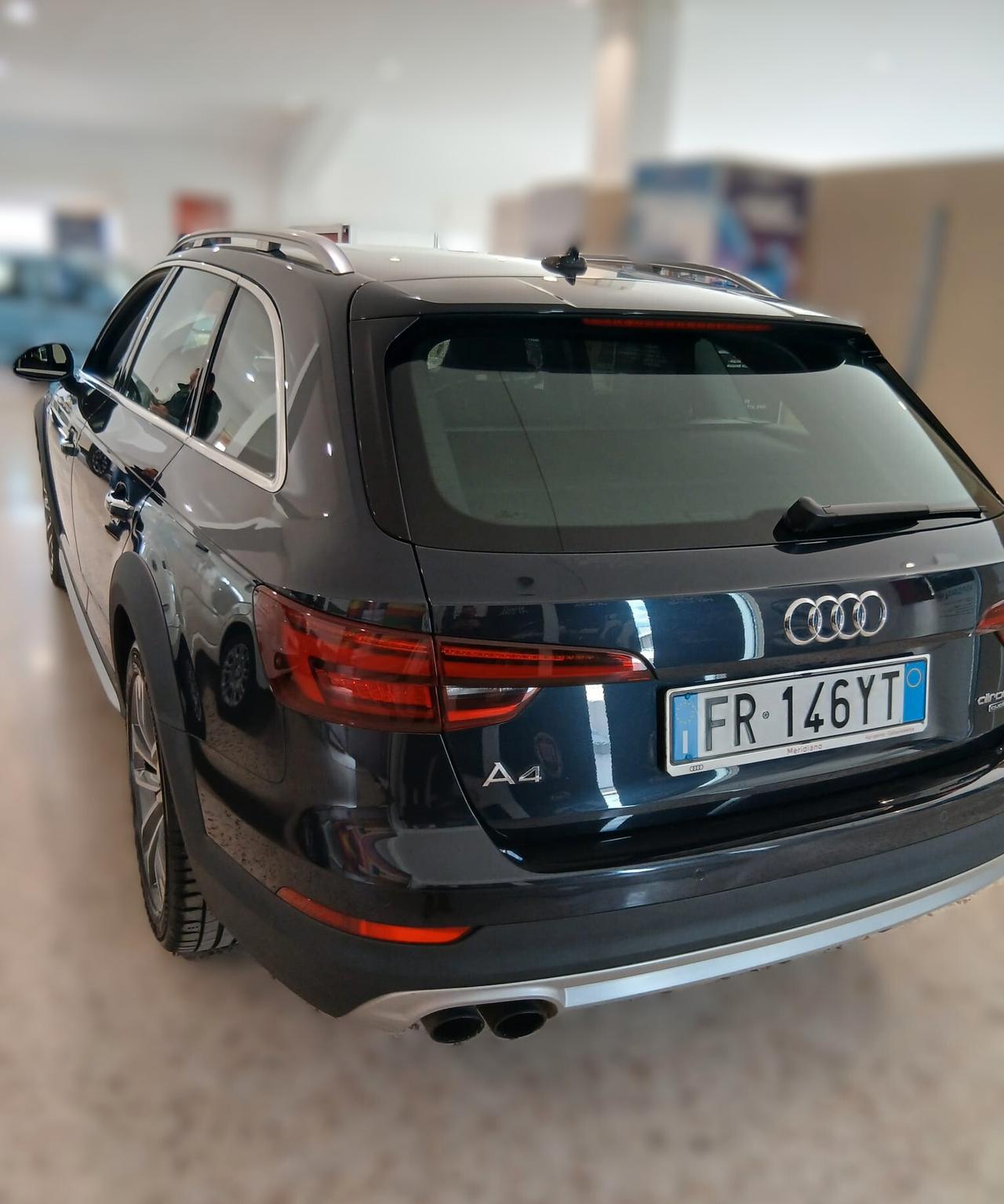 Audi A4 allroad 2.0 TDI 190 CV S tronic Business Evolution