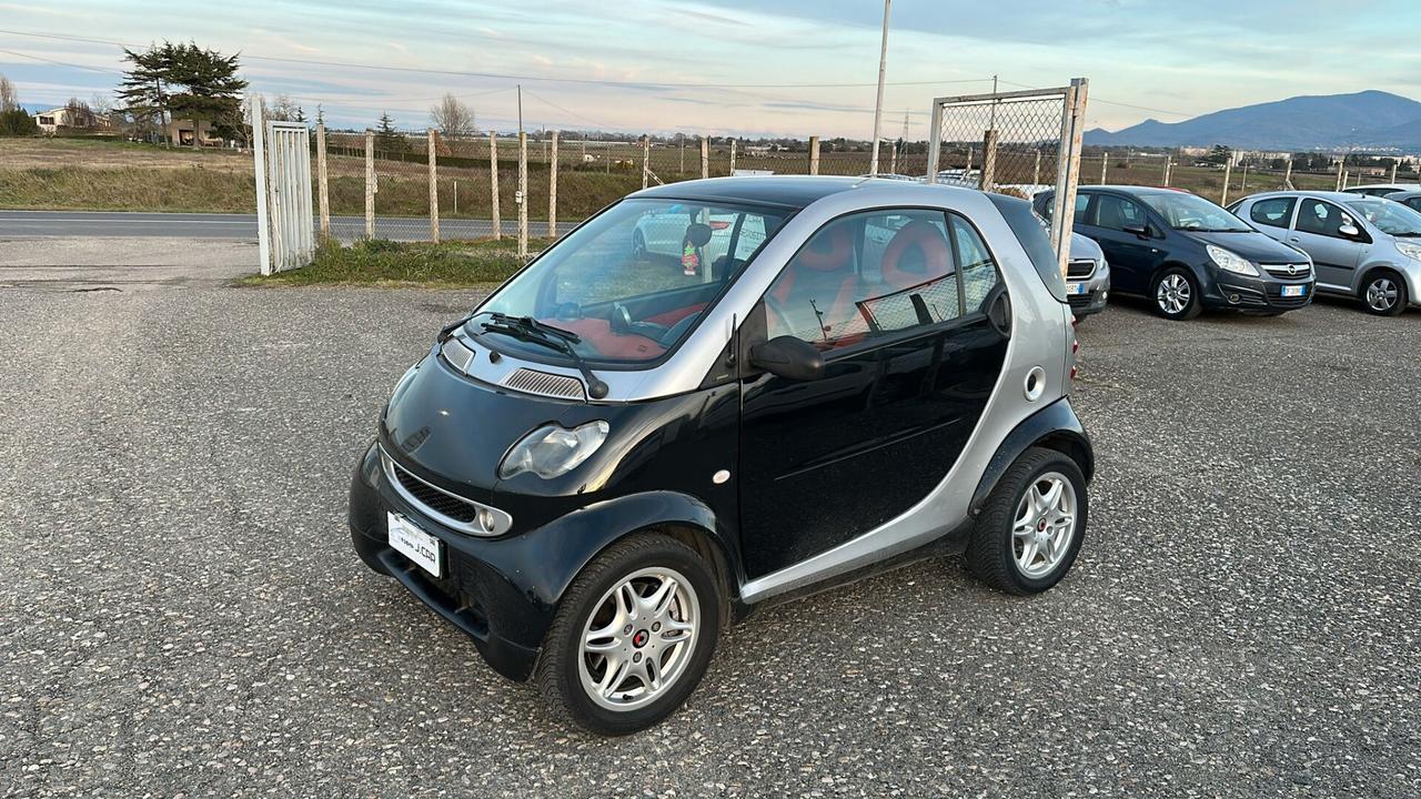 Smart 700 city-coupé passion