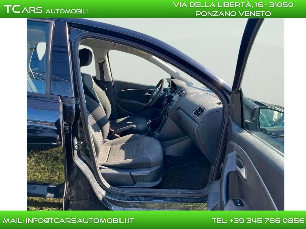 VOLKSWAGEN POLO 1.2 BENZINA - UNIPRO - NEOPATENTATI