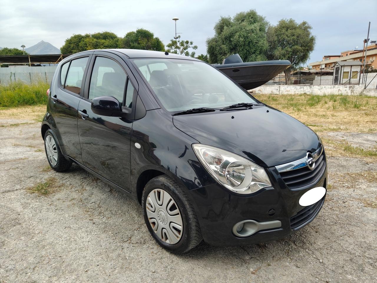 Opel Agila 1.0 12V 68 CV OK NEOPATENTATI