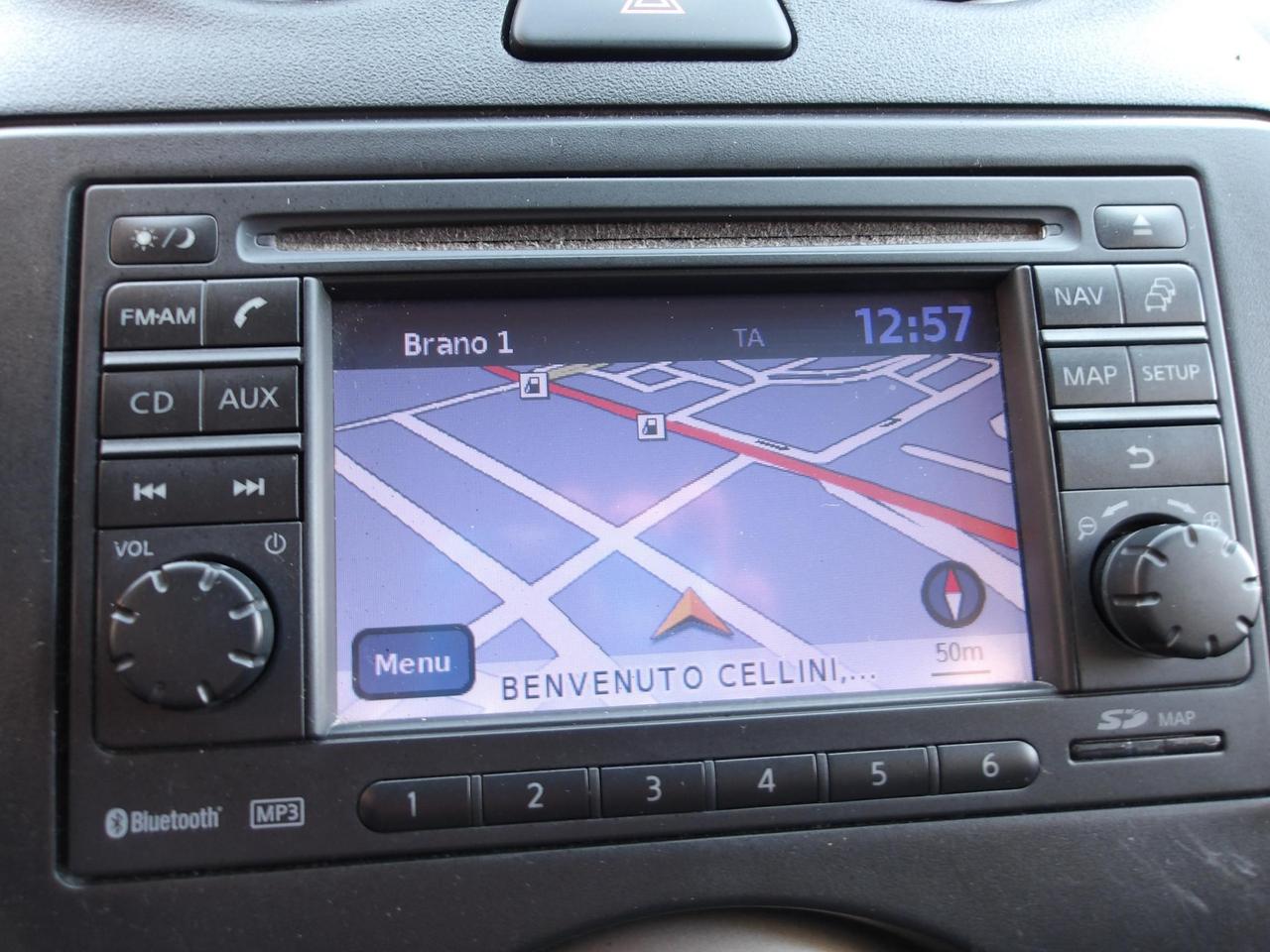 Nissan Micra 5 Porte Micra 5p 1.2 Visia