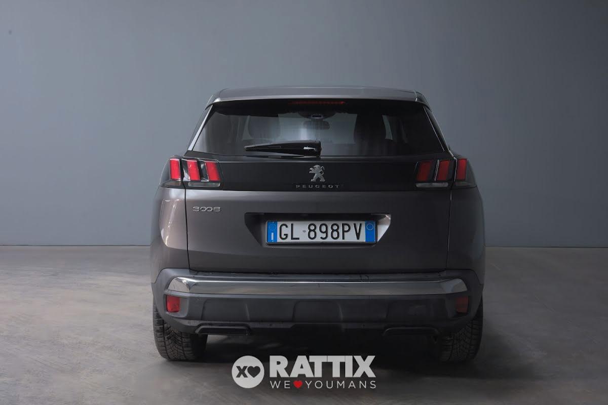 Peugeot 3008 1.5 BlueHDI 130CV Allure EAT8 + box tetto
