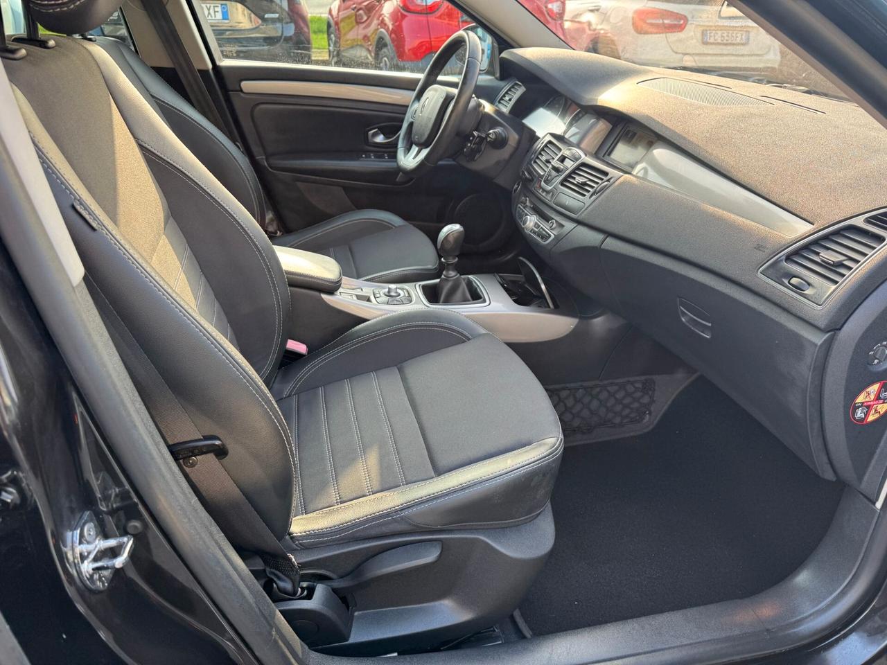 Renault Laguna 2.0 dCi 150CV SporTour 4Control