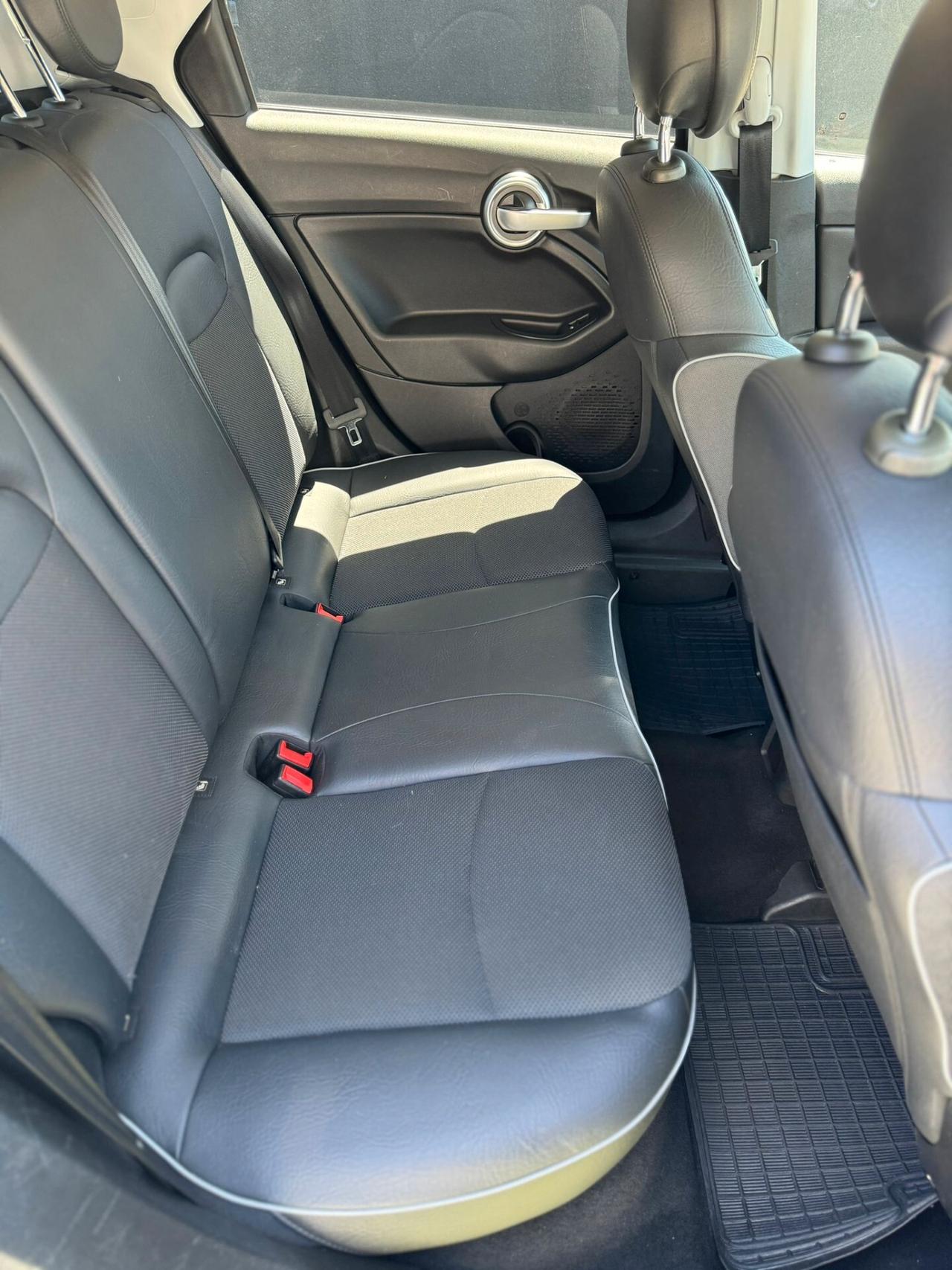 Fiat 500X 2.0 MultiJet 140 CV 4x4 City Cross