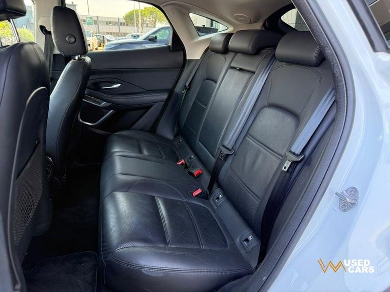 Jaguar E-Pace 2.0D D163 R-DYNAMIC HSE AUTO 4WD