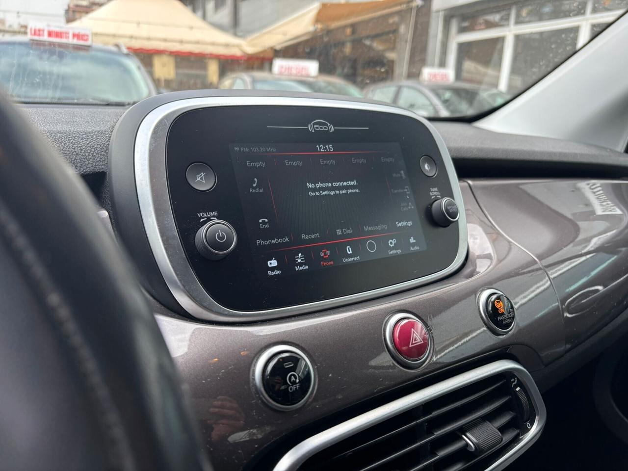 Fiat 500X 1.6 MultiJet 120 CV Business