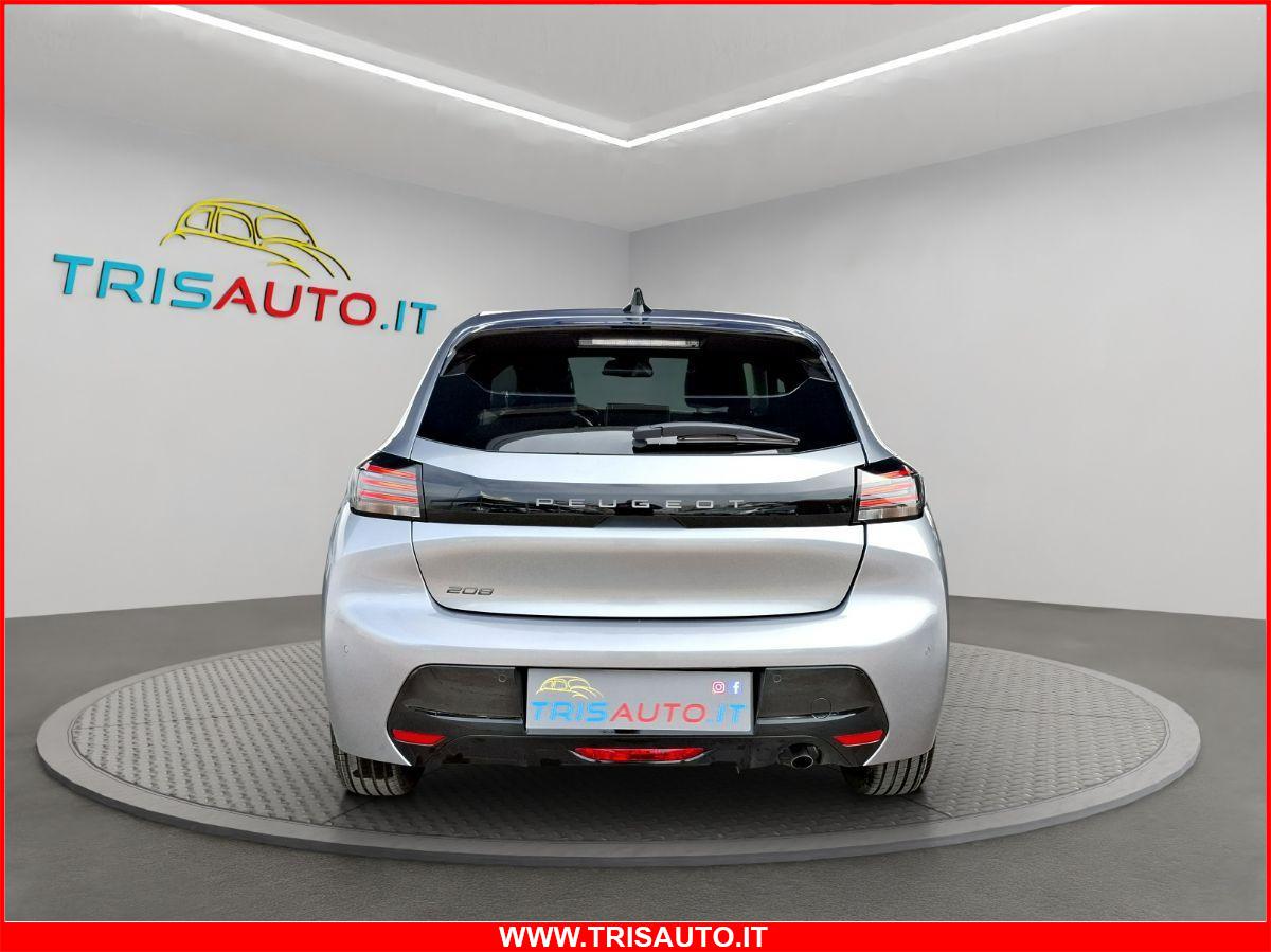 PEUGEOT 208 1.2 Allure NEOPATENTATI (FULL LED+PELLE+NAVI)