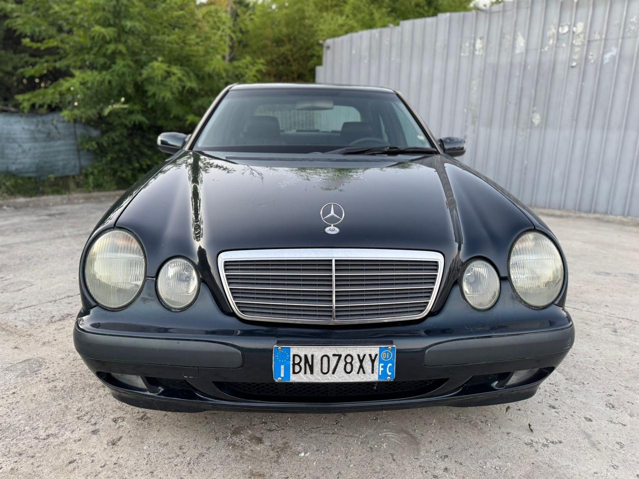 Mercedes-benz E 220 E 220 CDI cat Classic