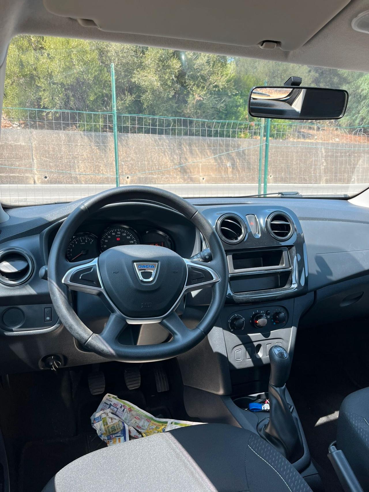 Dacia Sandero Streetway 1.0 SCe 75 CV S&S Comfort