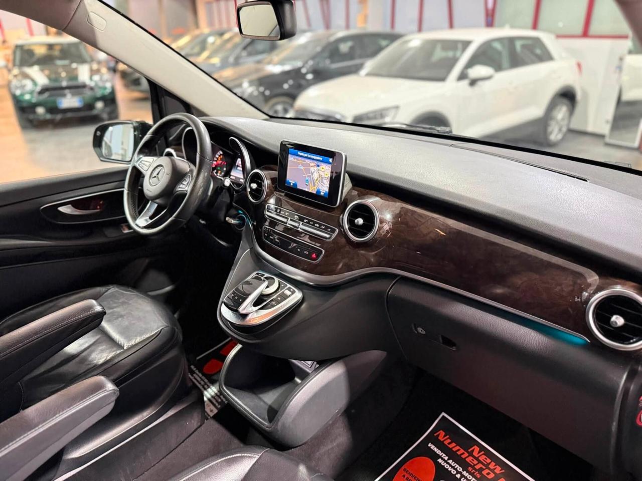 Mercedes Classe V 220CDI Premium Long 163cv 2015