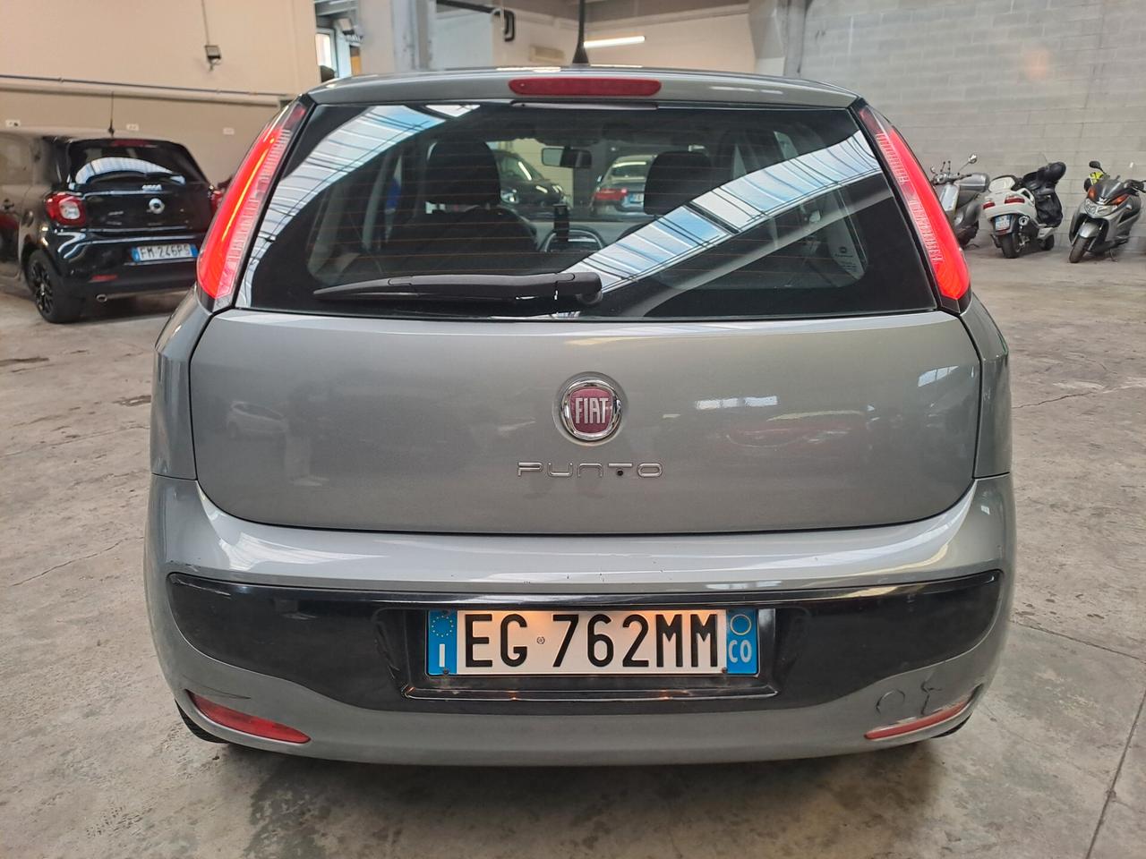 FIAT GRANDE PUNTO 1.4 BENZINA *OK NEOPATENTATI*