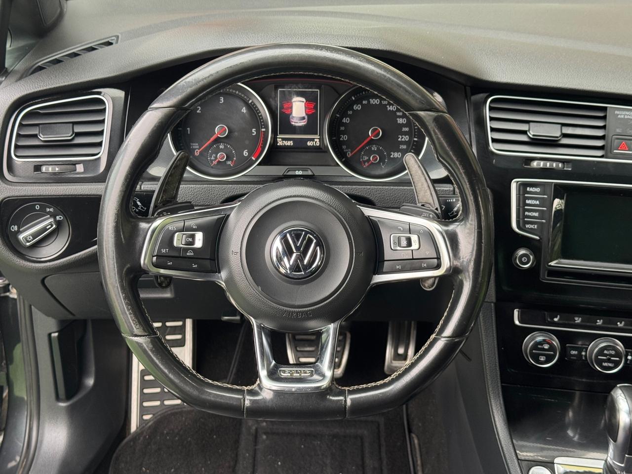 Volkswagen Golf Business GTD 2.0 TDI DSG 5p. 4 Free BlueMotion Tech.
