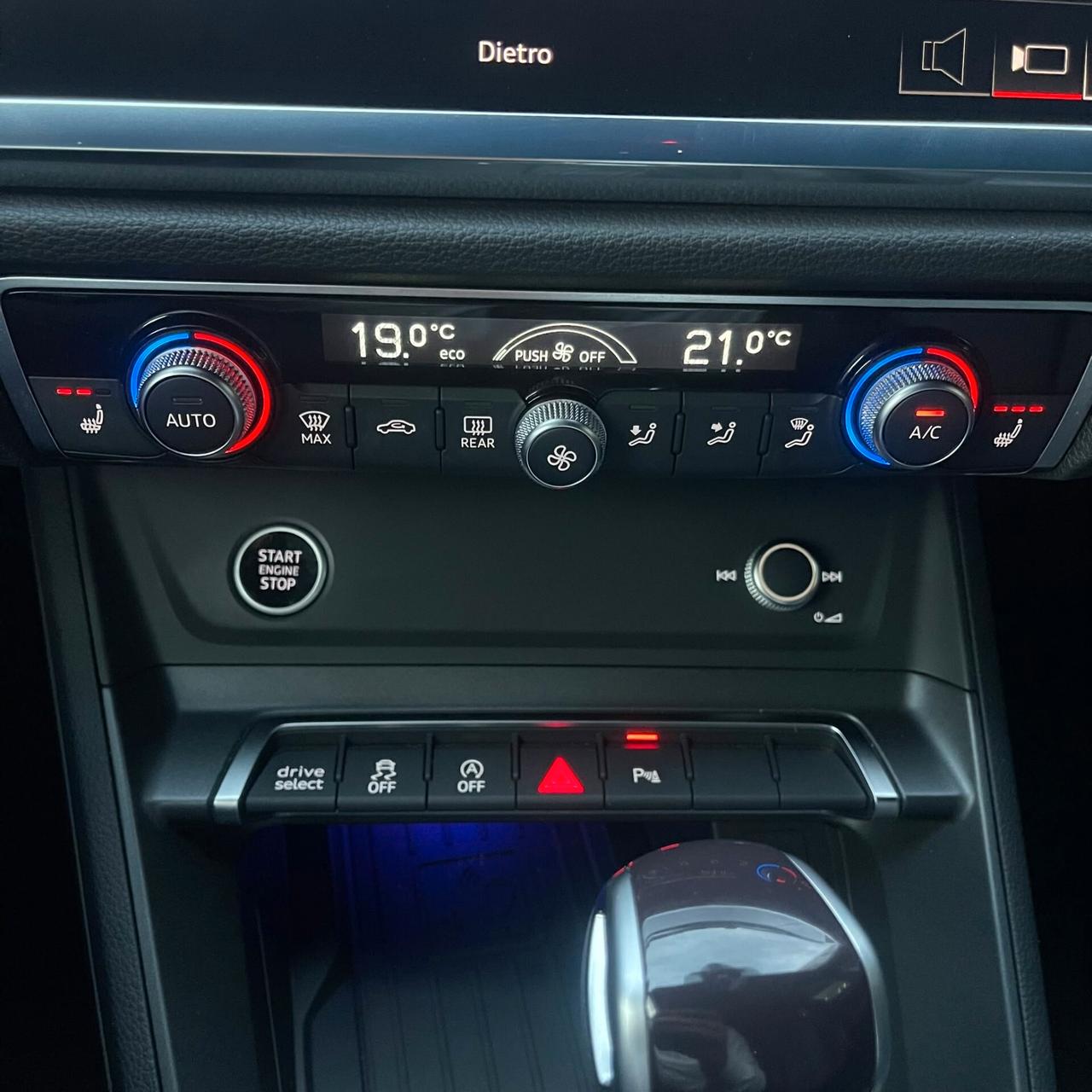 Audi Q3 35 TDI SPB Quattro S tronic Identity Black
