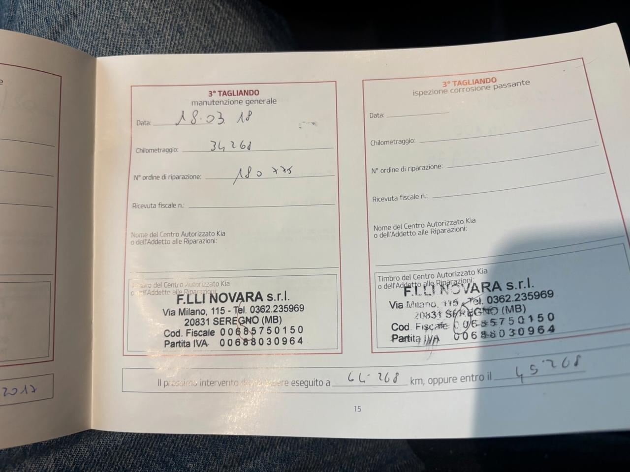 Kia Rio 5p 1.2 cvvt Cool*NEOPATENTATI