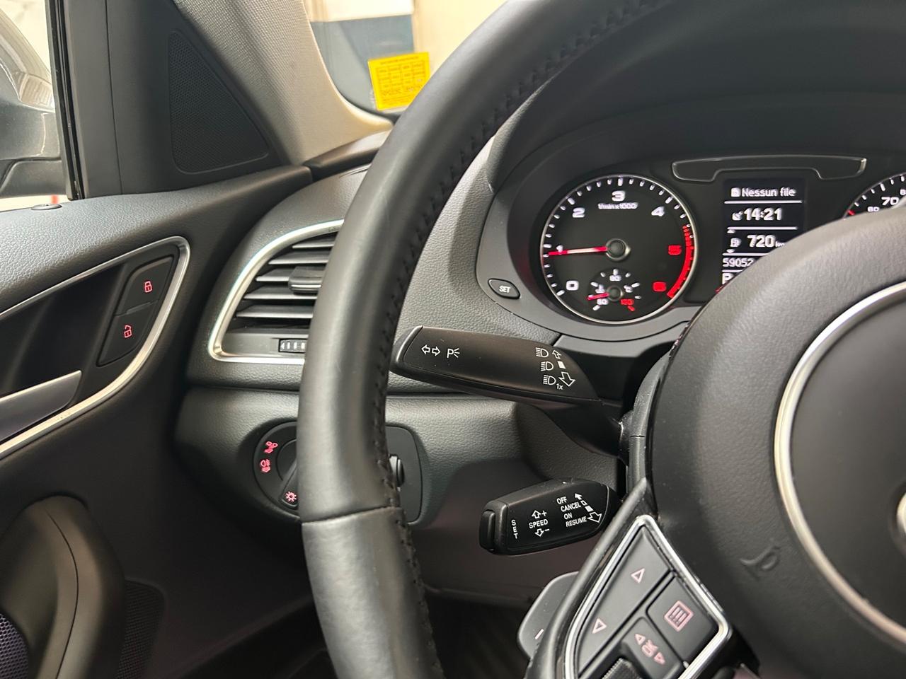 Audi Q3 2.0 TDI 150 CV quattro S tronic