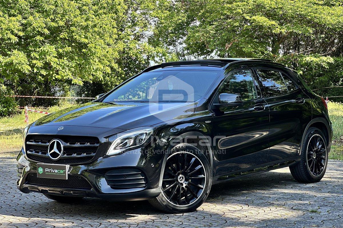 MERCEDES GLA 200 d Automatic 4Matic Sport