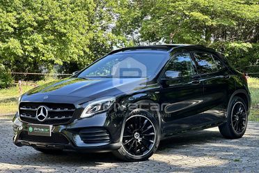 MERCEDES GLA 200 d Automatic 4Matic Sport