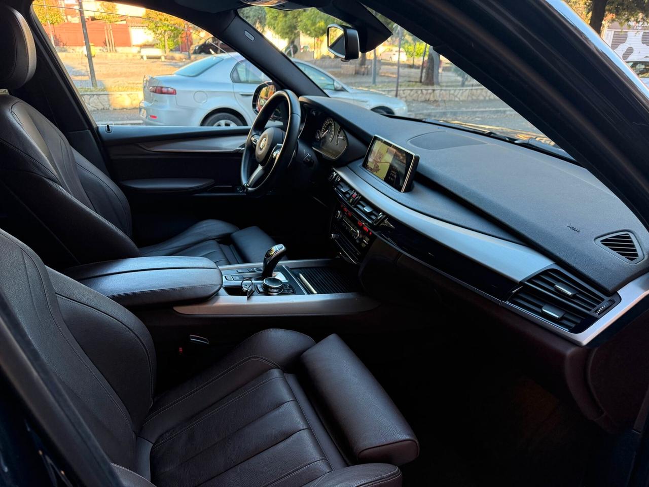 Bmw X5 xDrive30d MSPORT 258CV Automatica - Full opt - Superprezzo