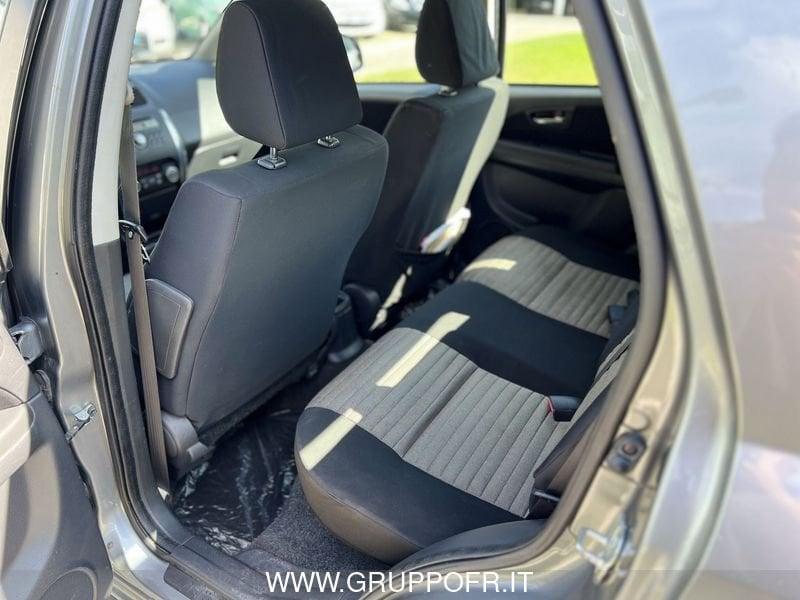 FIAT Sedici 1.6 16V 4x2 Dynamic