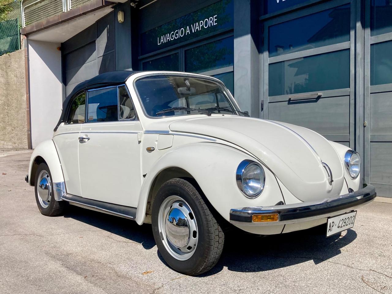 Volkswagen Maggiolone 1303 Cabriolet