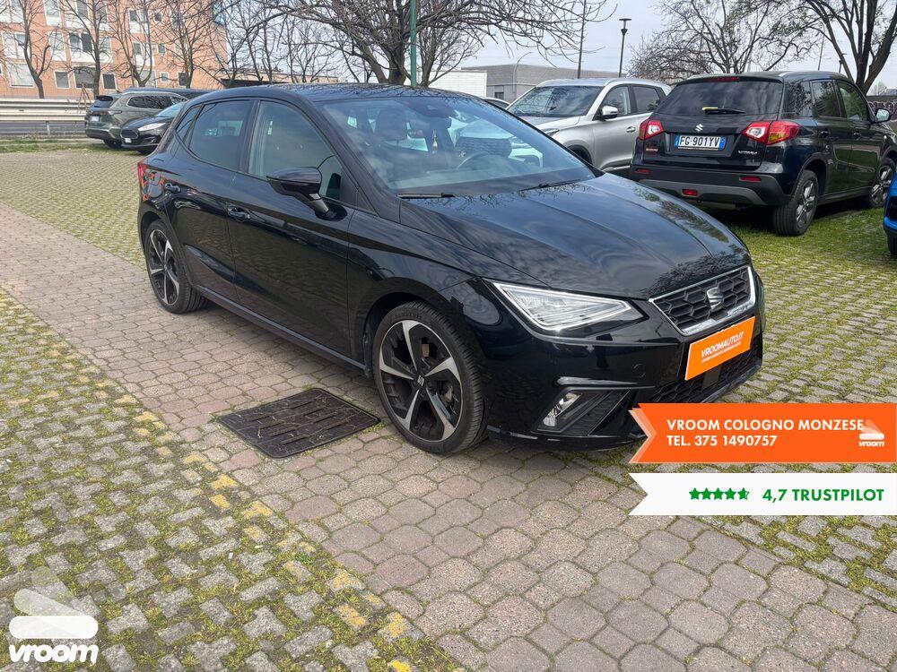 SEAT Ibiza 5ª serie Ibiza 1.0 EcoTSI 110 CV DS...