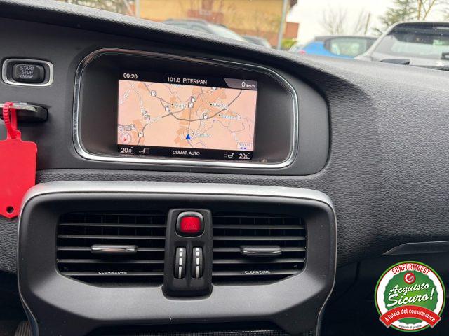 VOLVO V40 D2 Business Navi