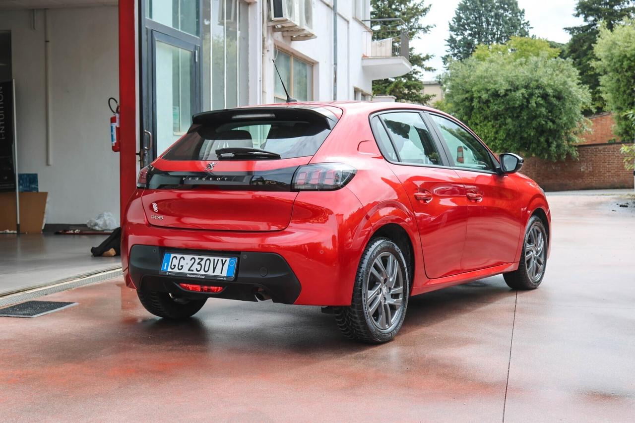 Peugeot 208 PureTech 100 Stop&Start 5 porte Active Pack
