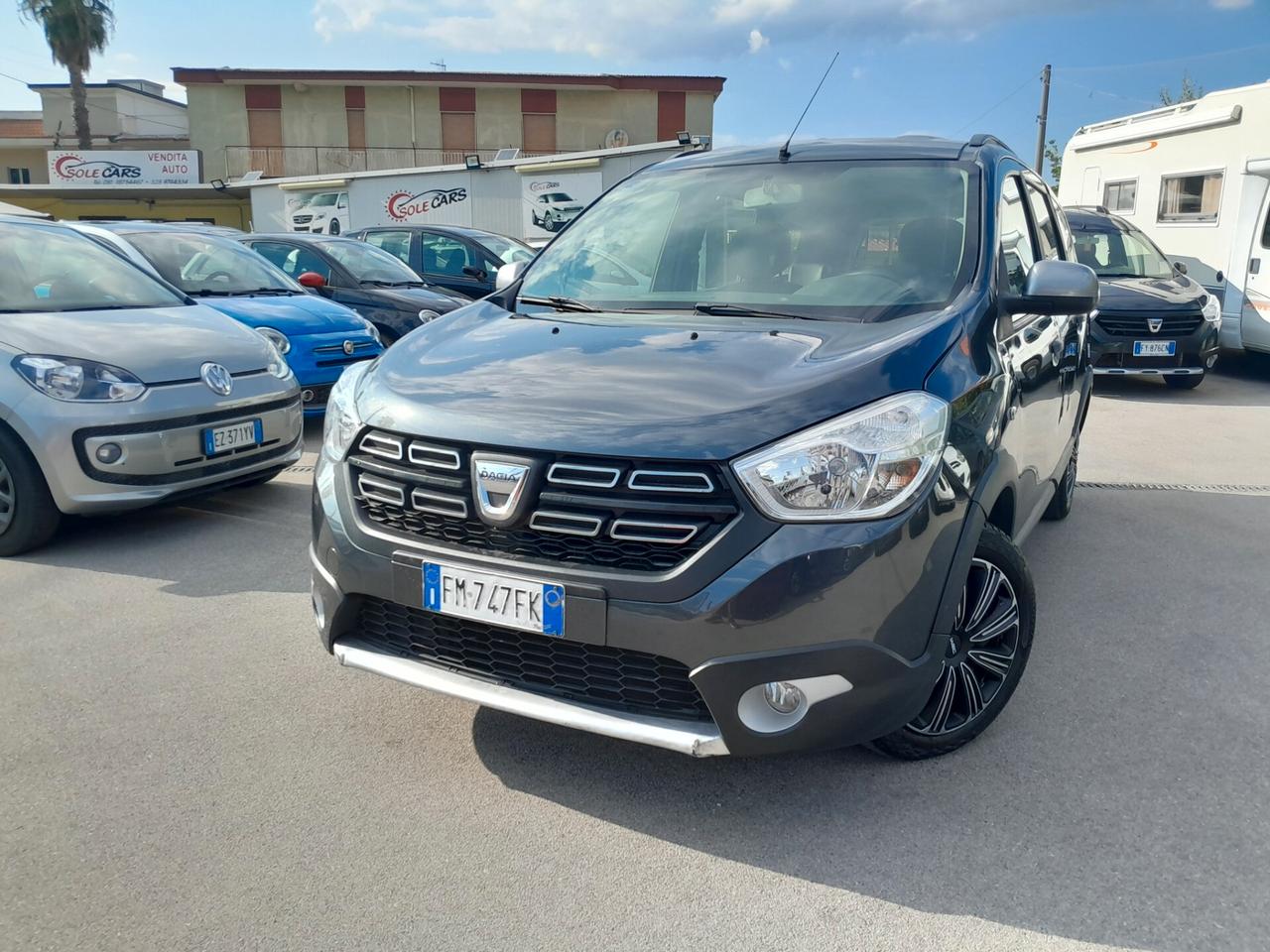 Dacia Lodgy 1.6 100CV Start&Stop GPL 5 posti Serie Speciale Brave