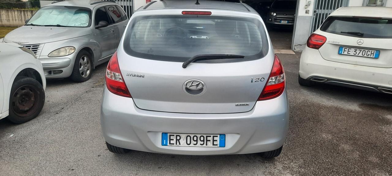 Hyundai i20 1.4 CRDi 5p. Comfort neopatentati
