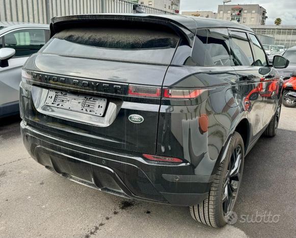 LAND ROVER Range Rover Evoque 2.0D I4 163 CV AWD