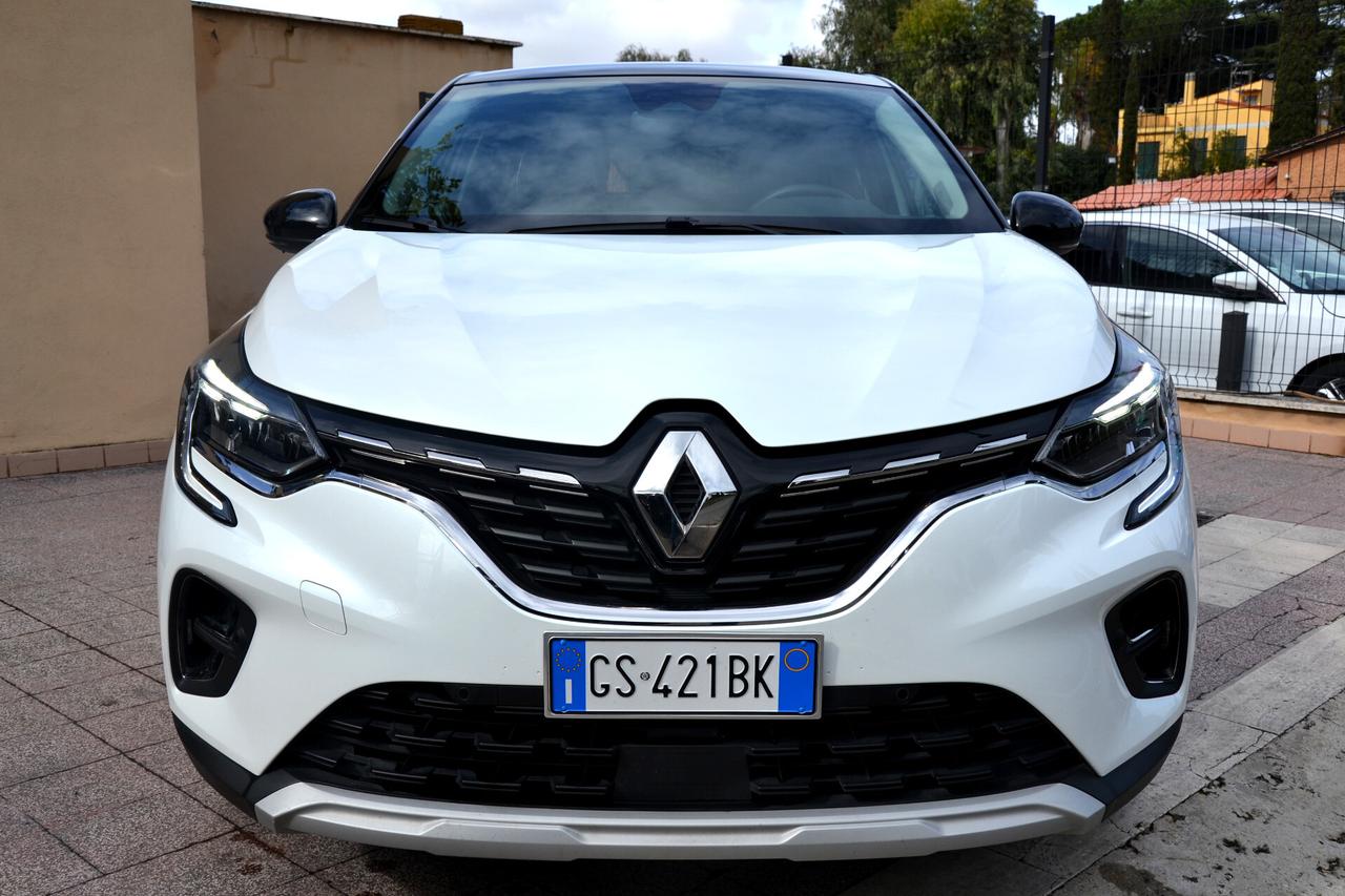 Renault Captur 1.0 TCE 100CV GPL TECHNO **PREZZO VERO**UNIPRO'**