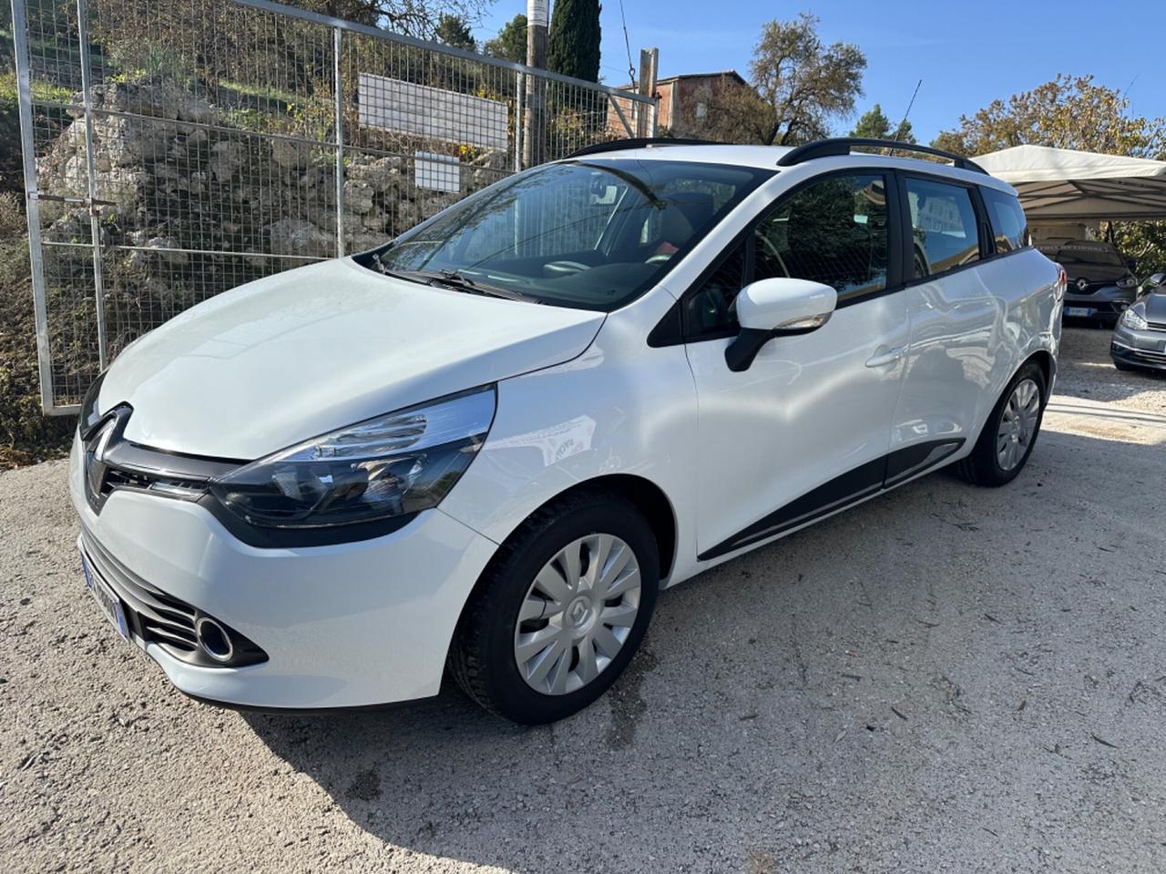 Renault Clio Sporter 1.5 dCi 8V 75CV Live