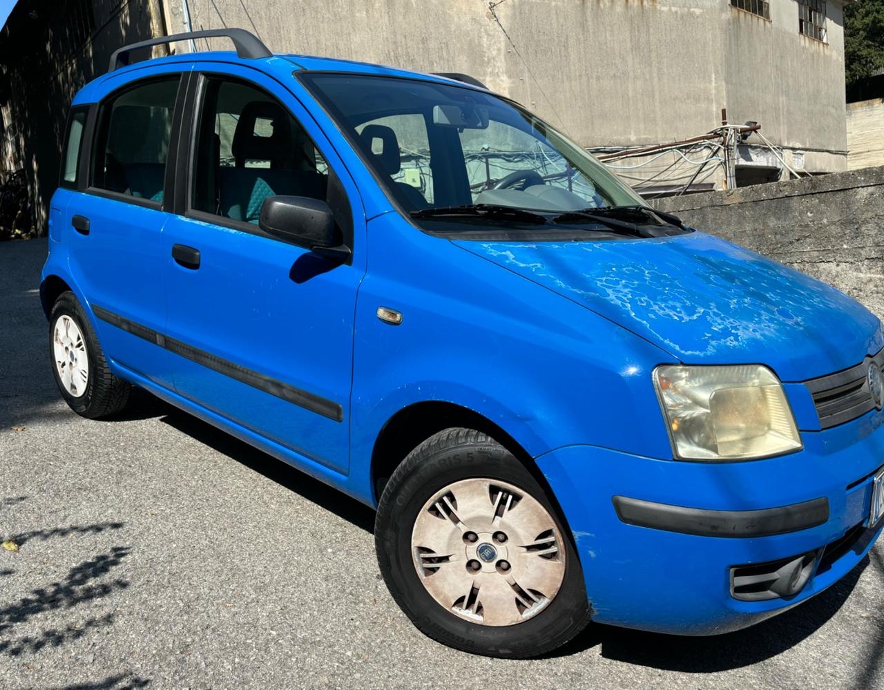 Fiat Panda 1.2 Dynamic