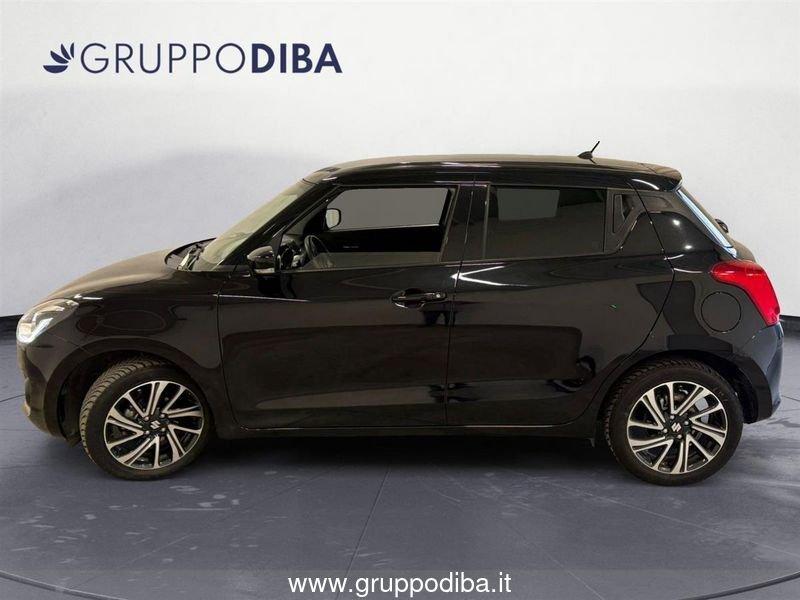 Suzuki Swift VI 2020 1.2h Top 2wd