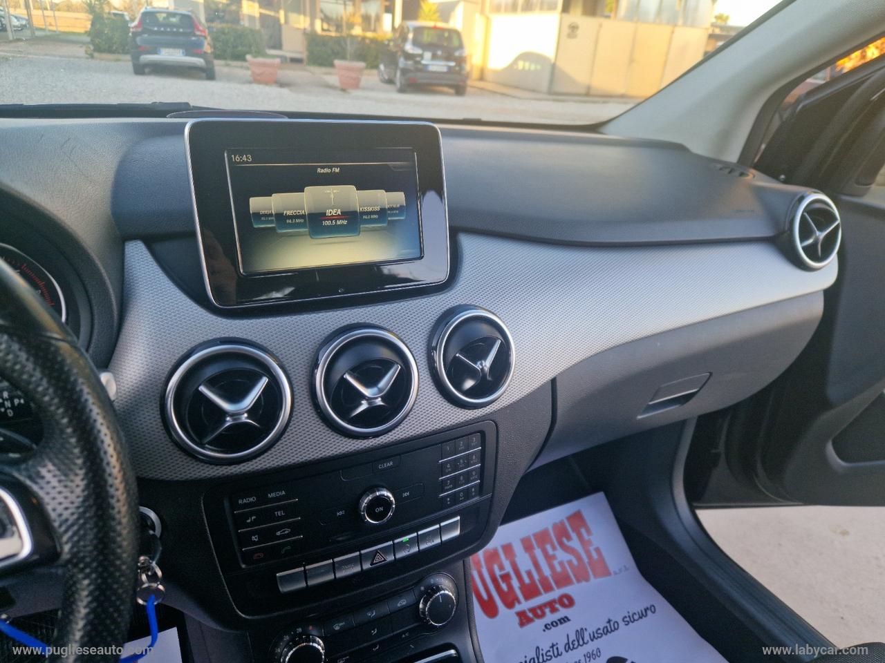 MERCEDES-BENZ B 180 CDI Automatic Executive