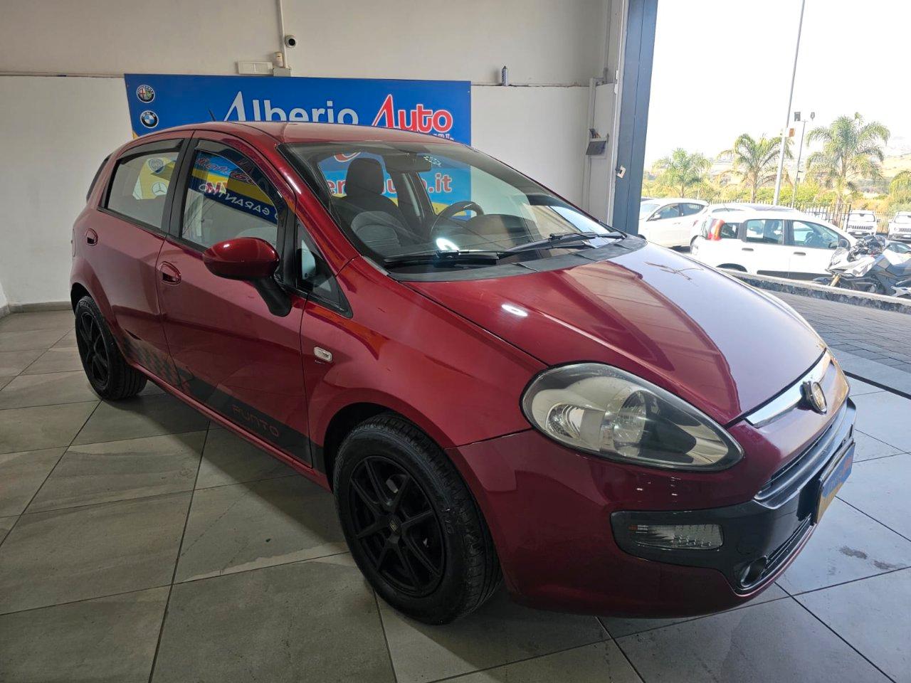Fiat Punto Evo 5 Porte Punto Evo 5p 1.3 mjt Dynamic 75cv