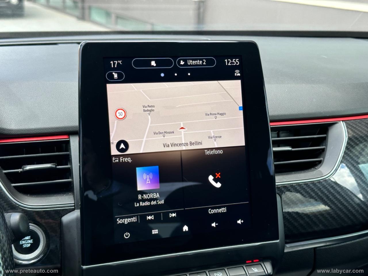RENAULT Arkana Hybrid E-TECH 145 CV R.S. Line