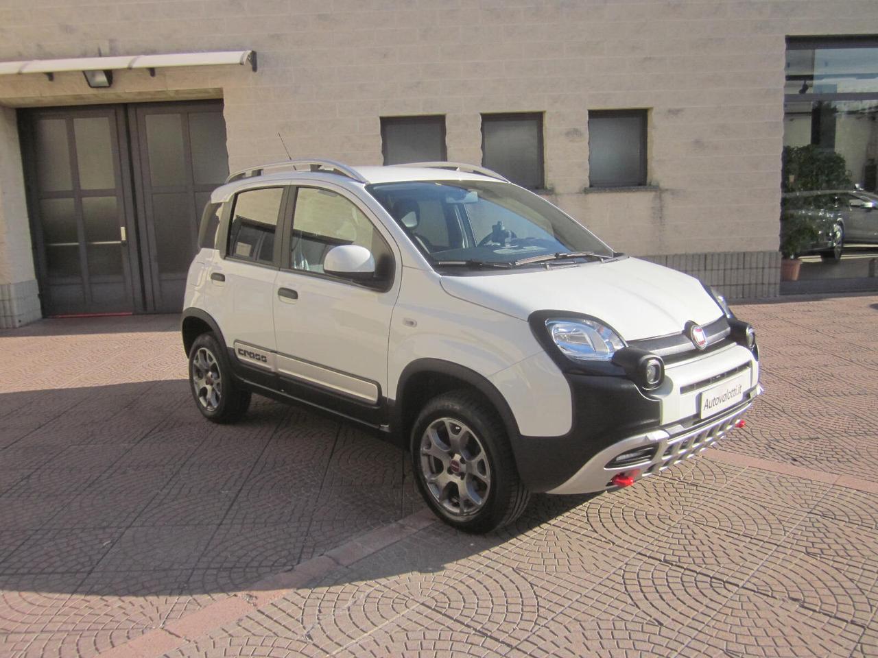 Fiat Panda 0.9 TwinAir Turbo S&S 4x4 City Cross