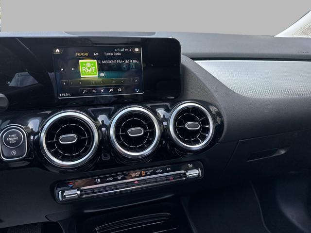 MERCEDES-BENZ B 200 d Automatic Sport